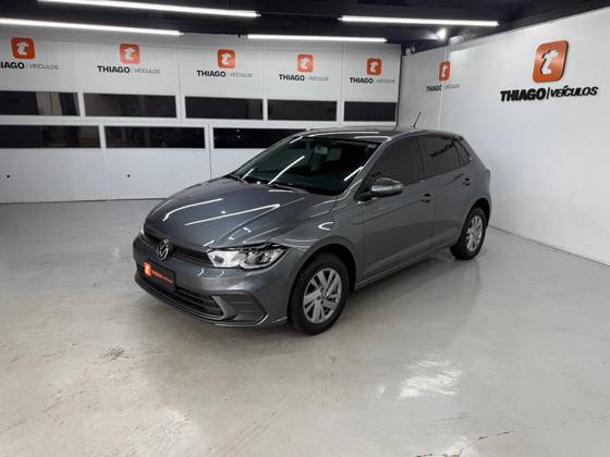 VOLKSWAGEN POLO 1.0 170 TSI SENSE AUTOMÁTICO VOLKSWAGEN POLO 1.0 170 TSI SENSE AUTOMÁTICO